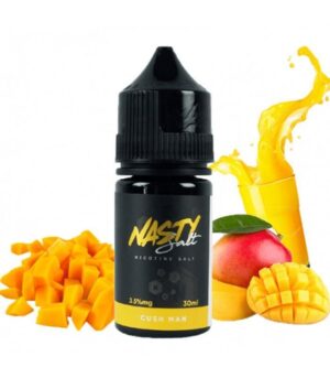 Nasty Cush Man Salt Likit