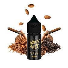 Nasty Gold Blend Salt Likit