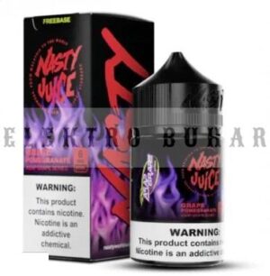 Nasty Juice Asap Grape Pomegranate Likit