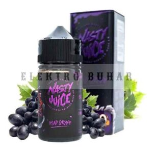 Nasty Juice Asap Grape Likit