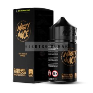 Nasty Juice Bronze Blend Likit