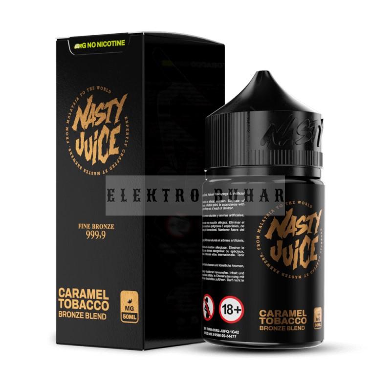 Nasty Juice Bronze Blend Likit