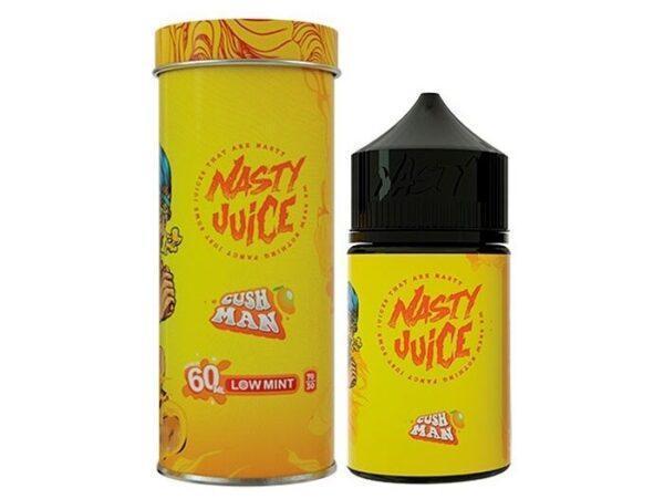 Nasty Juice Cush Man Likit