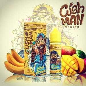 Nasty Juice Cush Man Mango Banana Likit