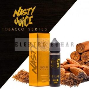 Nasty Juice Gold Blend Likit