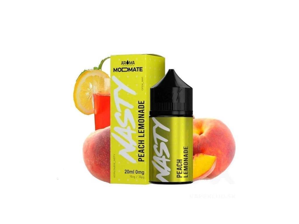 Nasty Juice Peach Lemonade Likit