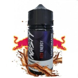 Nasty Juice Red Energy Likit