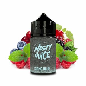 Nasty Juice Sicko Blue Likit