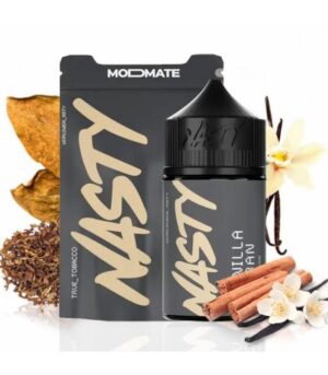 Nasty Juice Vanilla Cuban Likit