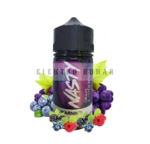 Nasty Juice Grape Mixed Berries Likit