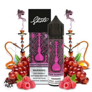 Nasty Juice Grape Raspberry Likit