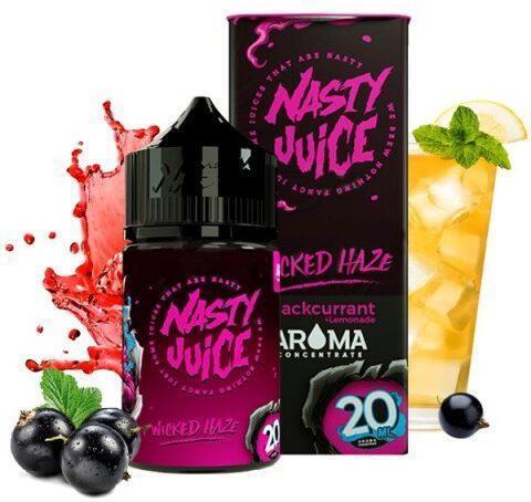 Nasty Juice Wicked Haze Likit