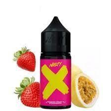 Nasty Passion Fruit Strawberry Salt Likit