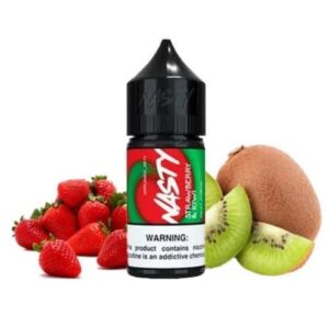 Nasty Strawberry Kiwi Salt Likit