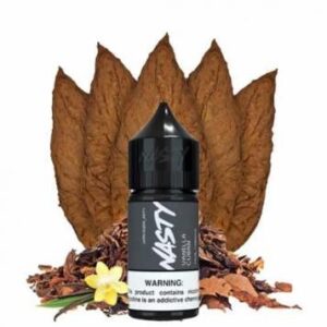 Nasty Vanilla Tobacco Salt Likit