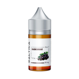 Saltica BLACK CURRANT Salt Likit