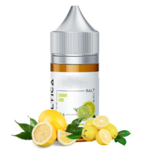 Saltica Lemon Lime Salt Likit