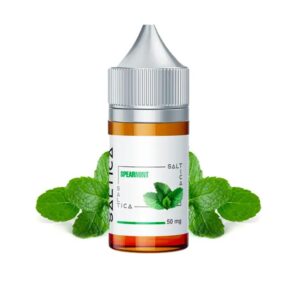 Saltica SPEARMINT Salt Likit