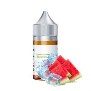 Saltica WATERMELON ICE Salt Likit