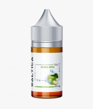 Saltica Double Apple Salt Likit