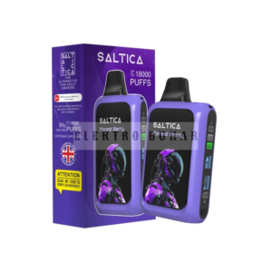Saltica Cyber 18000 FOREST BERRY Puf