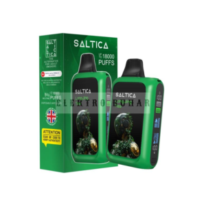 Saltica Cyber 18000 LONGJING TEA Puf
