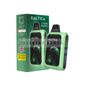 Saltica Cyber 18000 MINT Puf