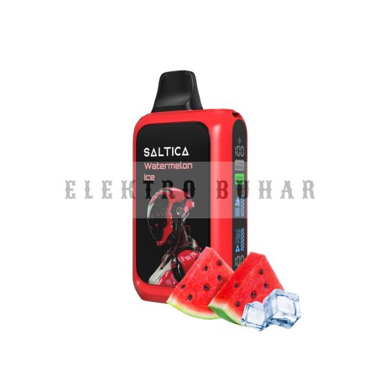 Saltica Cyber 18000 Watermelon Ice Puf - Görsel 3