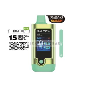 Saltica Digital 20000 Puf MINT