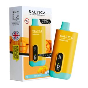 Saltica Dijital 10000 Mango Ice