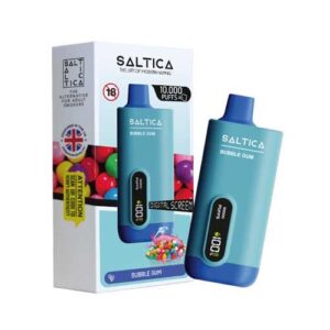 Saltica Dijital 10000 Bubble Gum