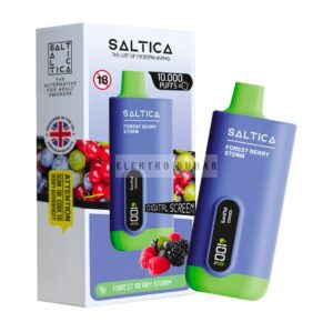 Saltica Dijital 10000 Forest Berry Storm