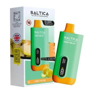 Saltica Dijital 10000 Honey Melon