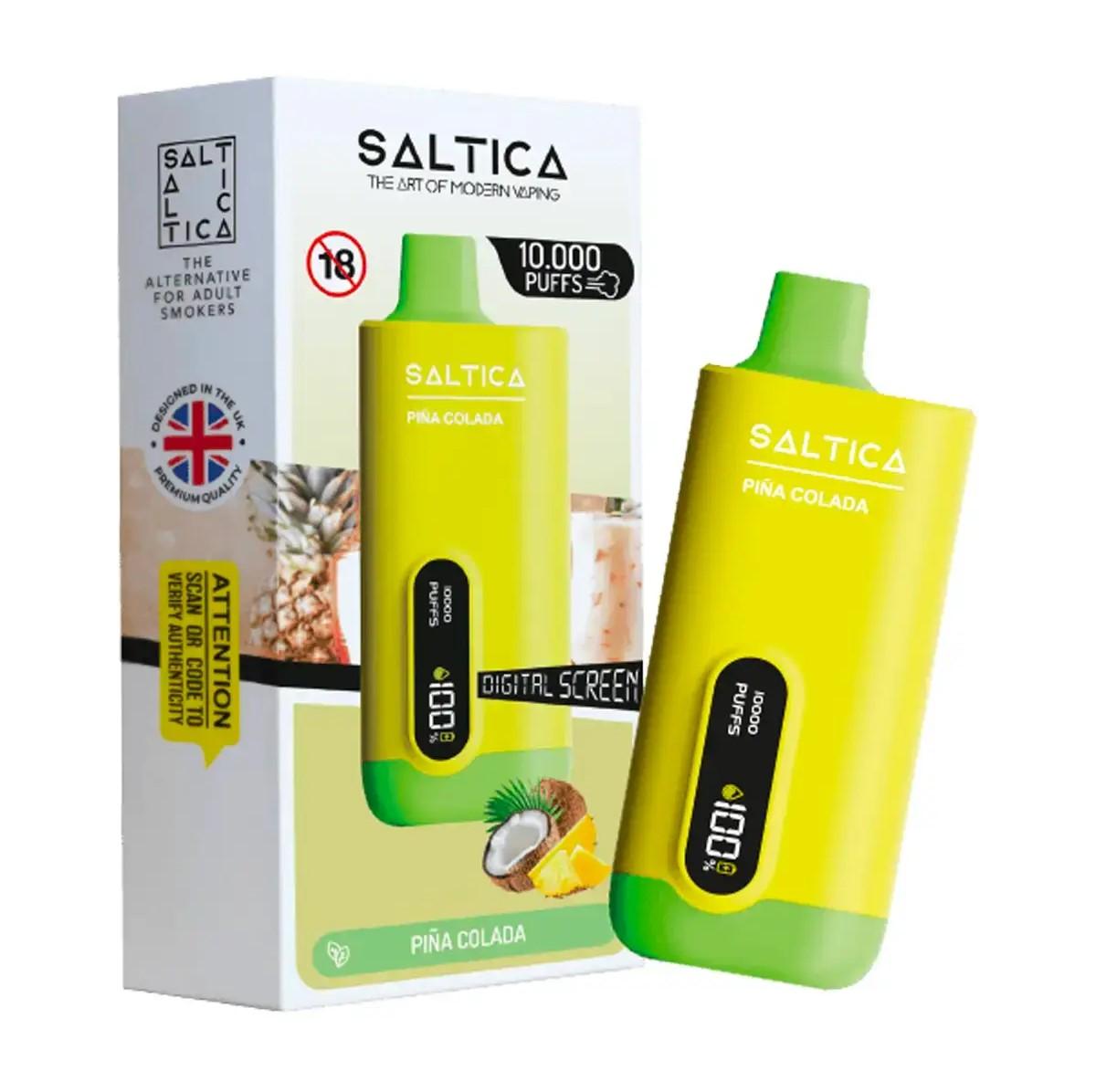 Saltica Dijital 10000 Pina Colada