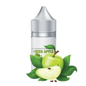 Saltica GREEN APPLE Salt Likit