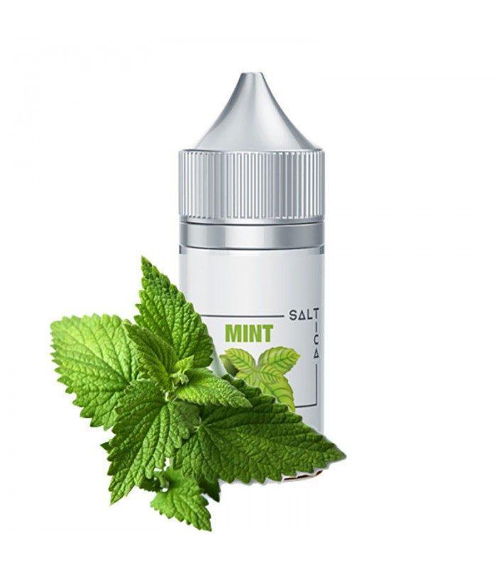 Saltica MINT Salt Likit