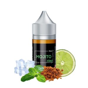 Saltica MOJITO Salt Likit