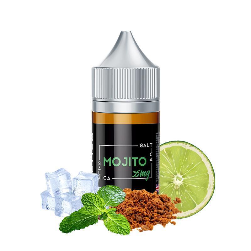 Saltica MOJITO Salt Likit