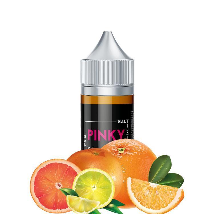 Saltica PINKY Salt Likit