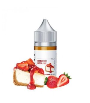 Saltica STRAWBERRY CHEESECAKE Salt Likit