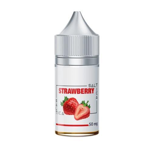 Saltica STRAWBERRY Salt Likit