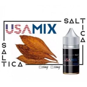 Saltica USA MIX Salt Likit