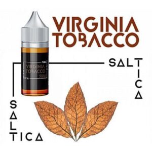 Saltica VIRGINIA TOBACCO Salt Likit
