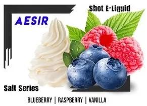 Shot Aesir Salt Likit