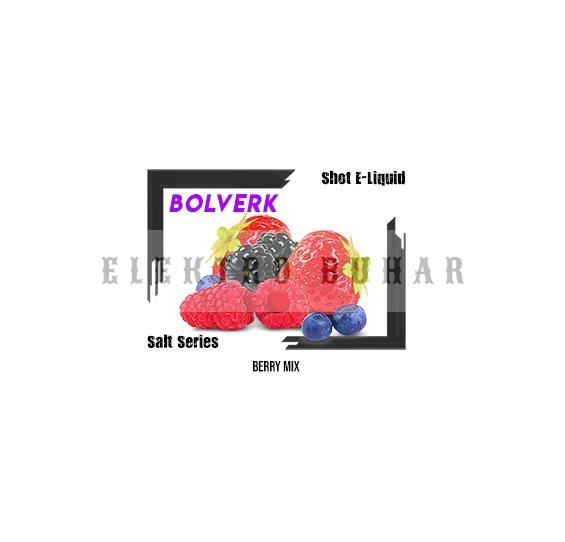 Shot Bolverk Salt Likit Premium 30ml - Görsel 4