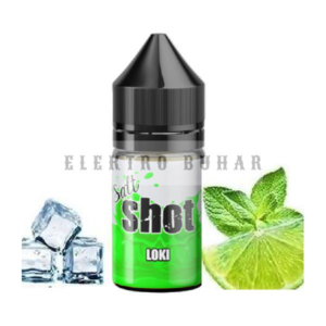 Shot Loki Salt Likit