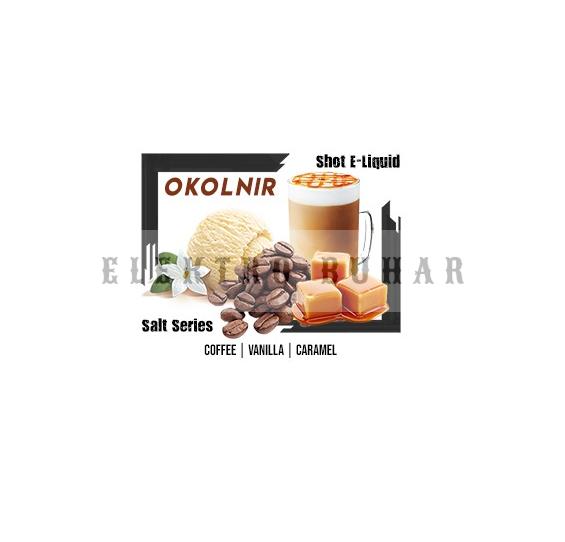 Shot Okolnir Salt Likit Premium 30ml - Görsel 3