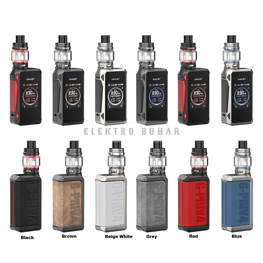 Smok G Priv 4 Renk Çeşitleri