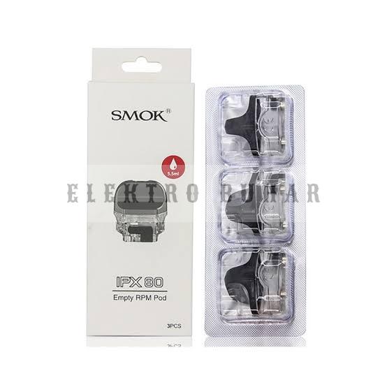 Smok IPX 80 RPM Kartuş