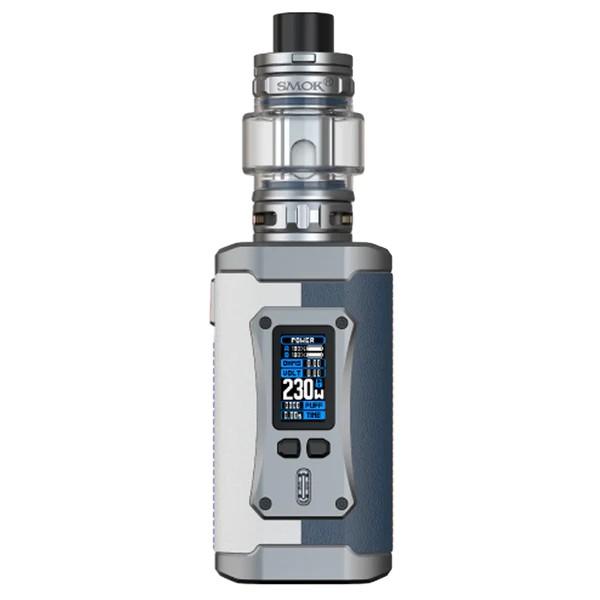 Smok Morph 2 Kit White Blue, Smok Morph2 Kit White Blue